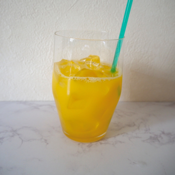 ノンアルコールマンゴーオレンジ　サムネイル